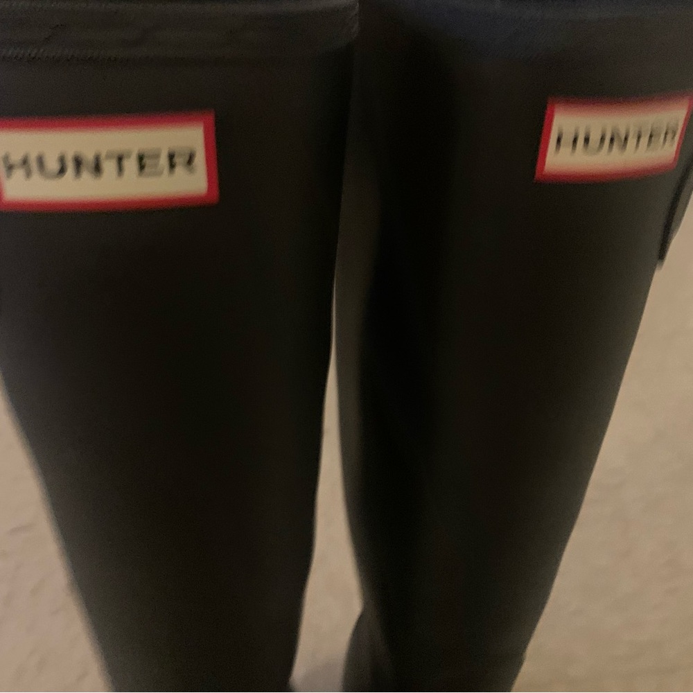 Hunter Women’s Rainboot Sz 10